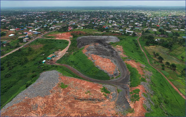 Environmental & Social Impact Assessment for Whein Town Landfill